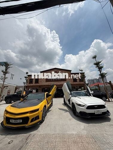 Ford Mustang 2016.1ty2.camaro 850tr.bmw i8 2ty GLu