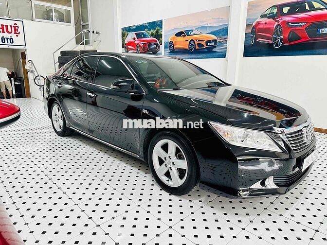 Toyota Camry 2014 2.5Q