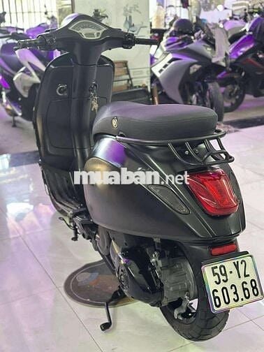 Vespa 125 đk 2015 bs 59 xe đẹp bán bao tranh chấp