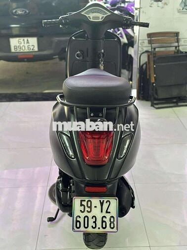 Vespa 125 đk 2015 bs 59 xe đẹp bán bao tranh chấp