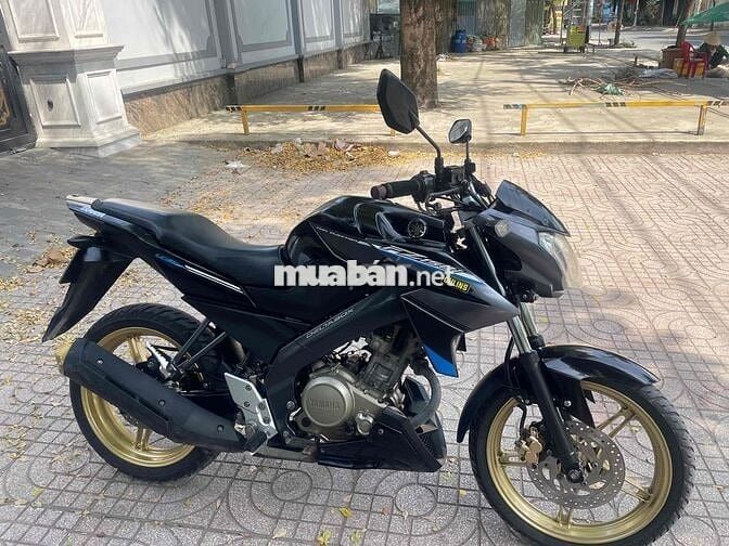 YamaHa Fz150i lốc vàng 2016 biển Thành Phố