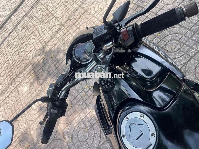 YamaHa Fz150i lốc vàng 2016 biển Thành Phố