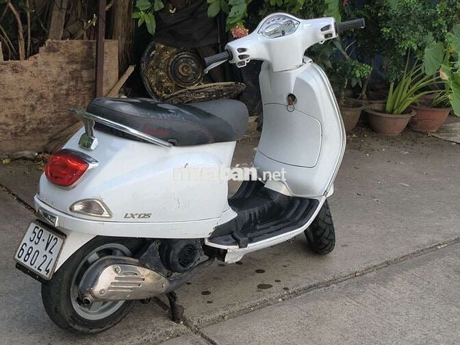 Vespa 125 bstp