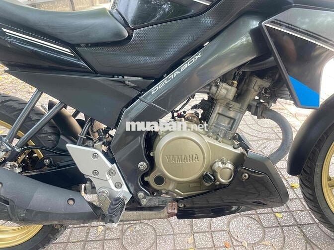 YamaHa Fz150i lốc vàng 2016 biển Thành Phố