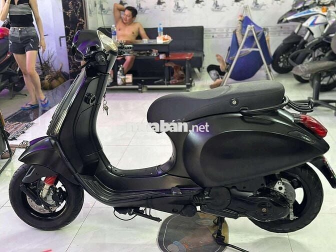 Vespa 125 đk 2015 bs 59 xe đẹp bán bao tranh chấp