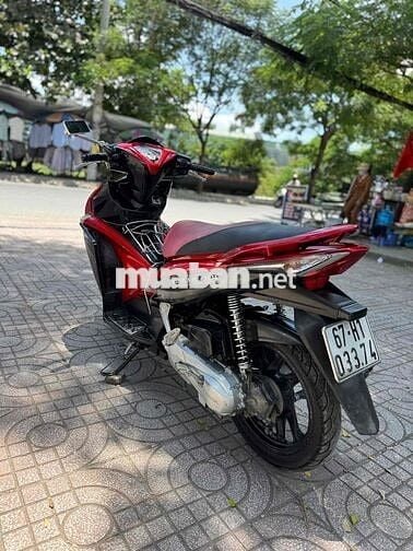 Airblade 2011 Fi máy zin biển số 67