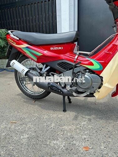 Bán xe xipo hqcn cuối 2000 đk 2001.
