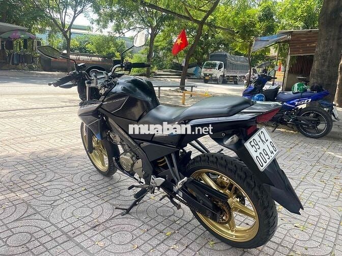YamaHa Fz150i lốc vàng 2016 biển Thành Phố