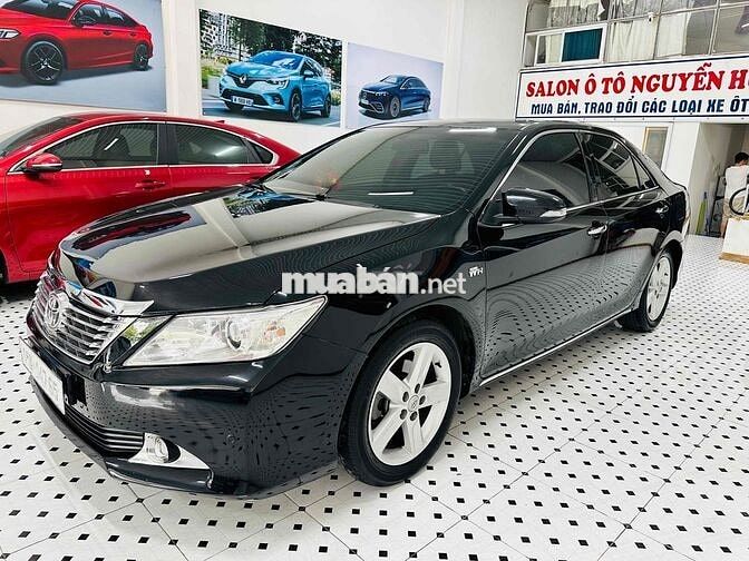 Toyota Camry 2014 2.5Q