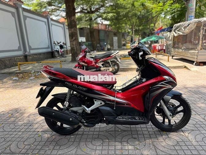 Airblade 2011 Fi máy zin biển số 67