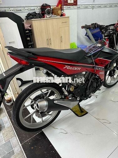 raider 6k bstp 9 chủ