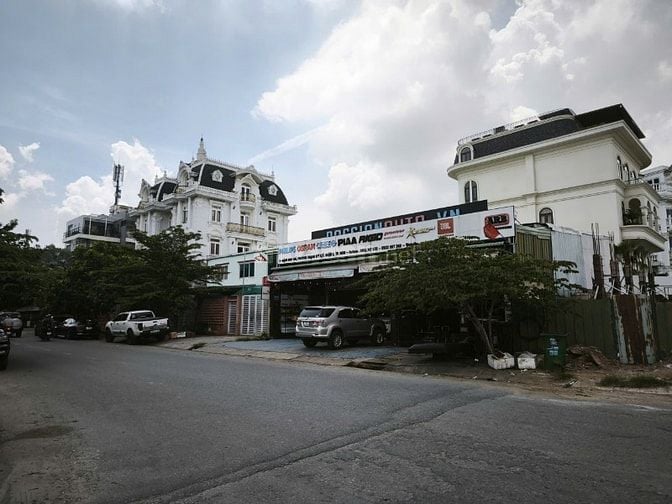 Bán Đất MT Đăng Như Mai Huy Hoàng Thạnh Mỹ Lợi Q2 Cách Sông SG 39m