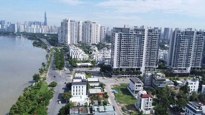 Bán Đất MT Đăng Như Mai Huy Hoàng Thạnh Mỹ Lợi Q2 Cách Sông SG 39m