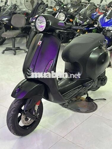 Vespa 125 đk 2015 bs 59 xe đẹp bán bao tranh chấp