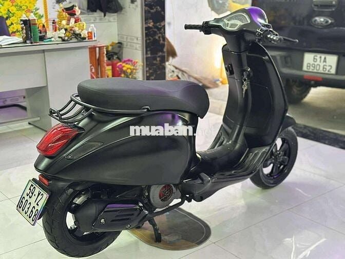 Vespa 125 đk 2015 bs 59 xe đẹp bán bao tranh chấp