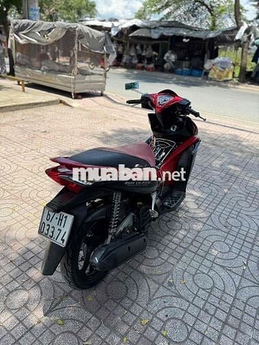 Airblade 2011 Fi máy zin biển số 67