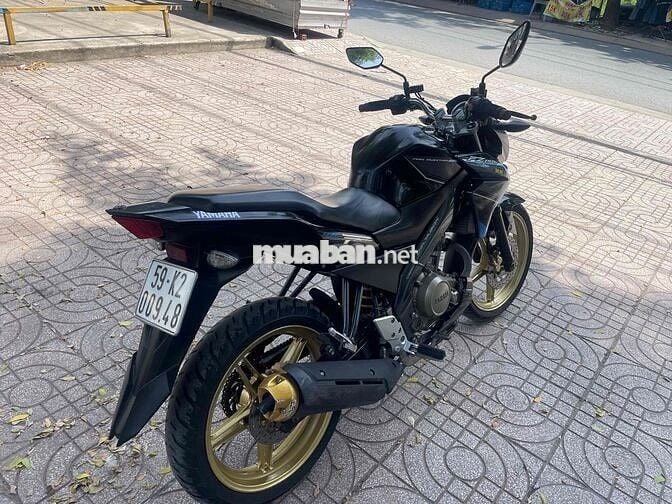 YamaHa Fz150i lốc vàng 2016 biển Thành Phố