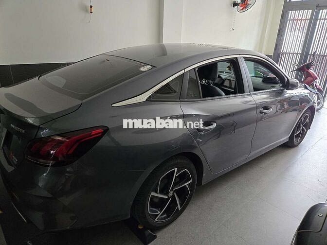 Bán xe MG5 LUXURY 2022