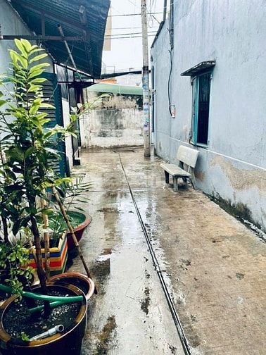 BÁN NHÀ HẺM TP.HỒ CHÍ MINH – 107,4M2 – P7, QUẬN 8