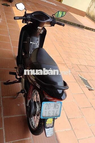 Xe Wave S100, đk năm 2009, 1chủ từ đầu.