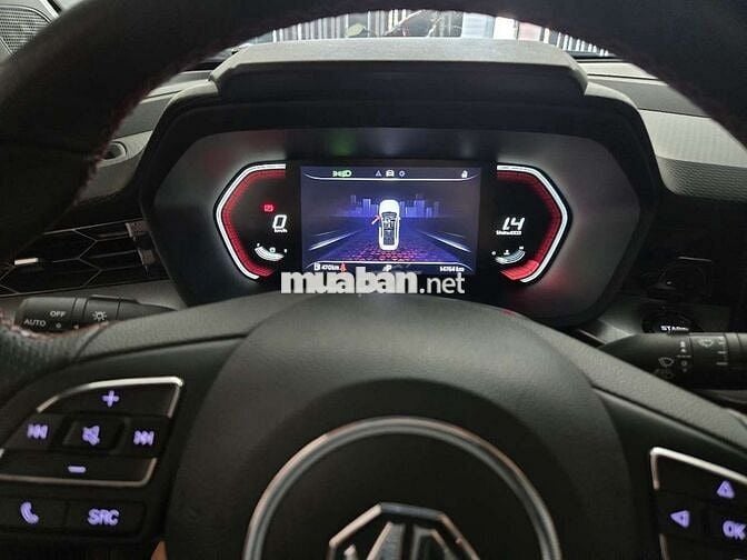 Bán xe MG5 LUXURY 2022