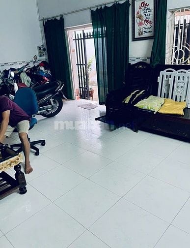 BÁN NHÀ HẺM TP.HỒ CHÍ MINH – 107,4M2 – P7, QUẬN 8