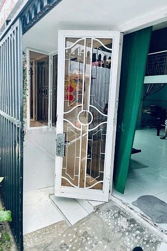 BÁN NHÀ HẺM TP.HỒ CHÍ MINH – 107,4M2 – P7, QUẬN 8
