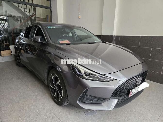 Bán xe MG5 LUXURY 2022