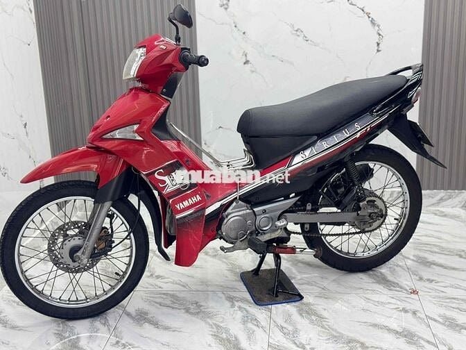 sirius 2015 bstp may zin êm đổ xăng là chạy