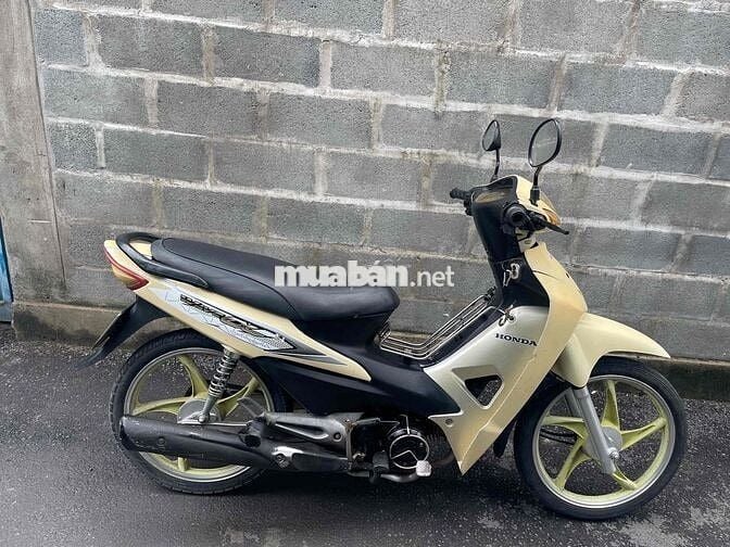 Bán wave hq máy rất êm, giấy tờ đầy đủ