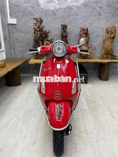 👉Vespa Primavera có cccd chủ máy êm thì thầm