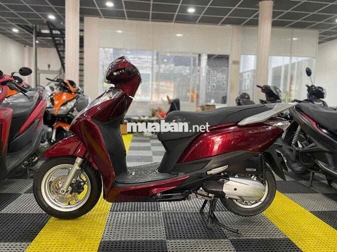 👉Honda Lead bstp máy zin êm ru. bao test