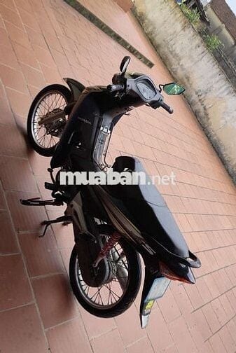Xe Wave S100, đk năm 2009, 1chủ từ đầu.