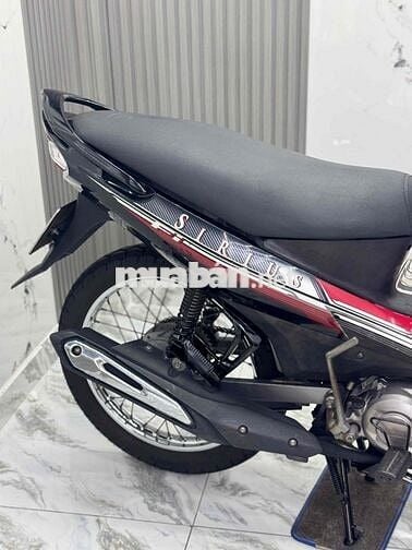 sirius 2015 bstp may zin êm đổ xăng là chạy