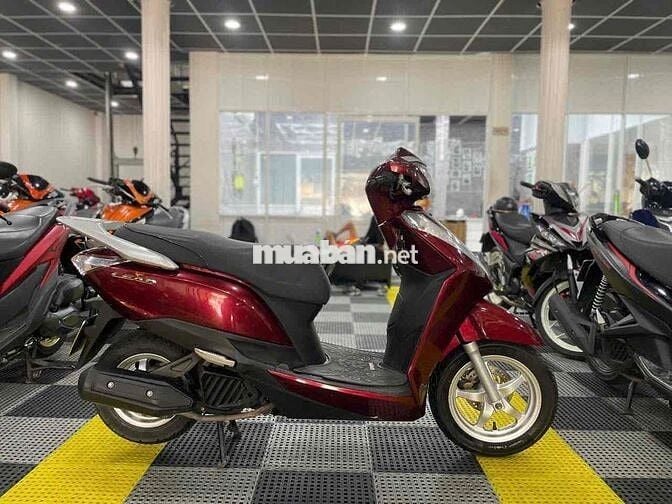 👉Honda Lead bstp máy zin êm ru. bao test