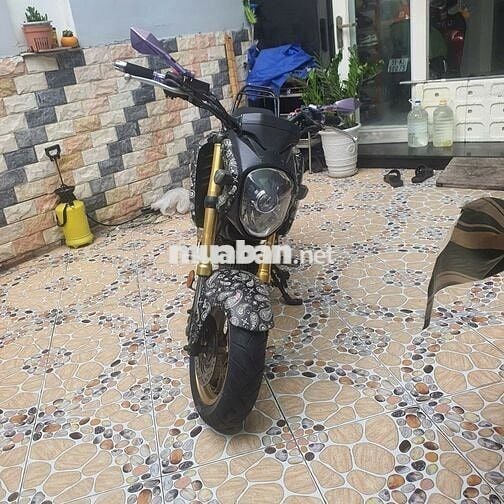 CẦN BÁN HONDA MSX 125