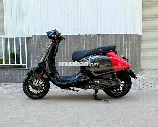 Vespa Sprint 2015 full kiểng Bstp 9 chủ