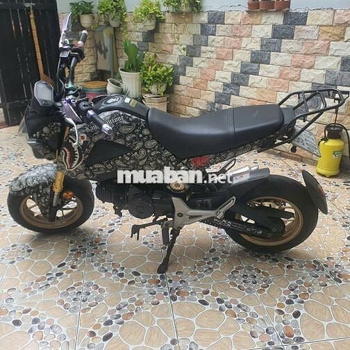 CẦN BÁN HONDA MSX 125