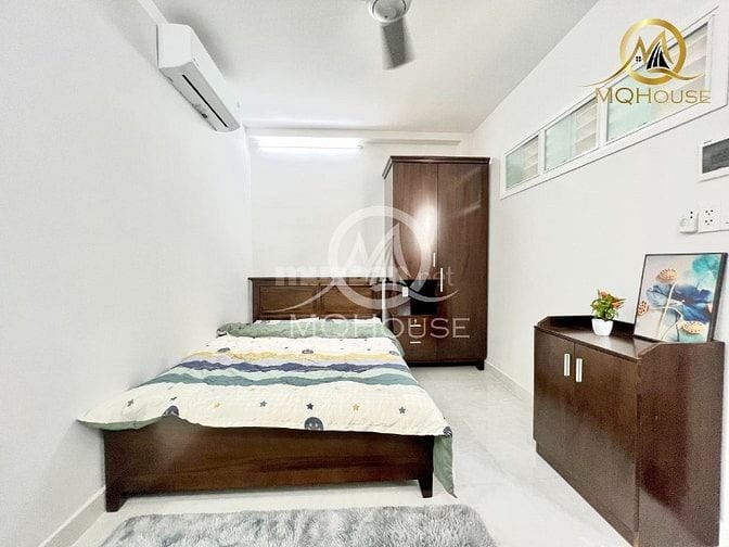 CĂN HỘ MINI - FULL NỘI THẤT - KHU SÂN BAY, Thang máy/ Bảo Vệ