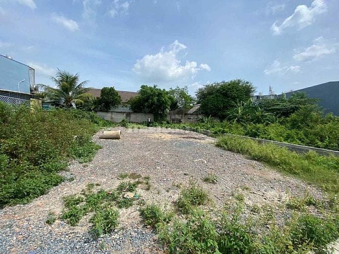 Bán lô đất sổ riêng 177,73m2 , Vĩnh Lộc - Bình Chánh