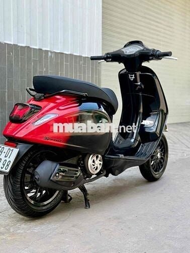 Vespa Sprint 2015 full kiểng Bstp 9 chủ