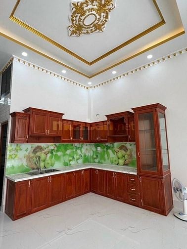 BÁN NHÀ MT nội bộ 81 đg 702 hồng bàng. DT3,4-15m, 2lầu đúc DTSD180m2