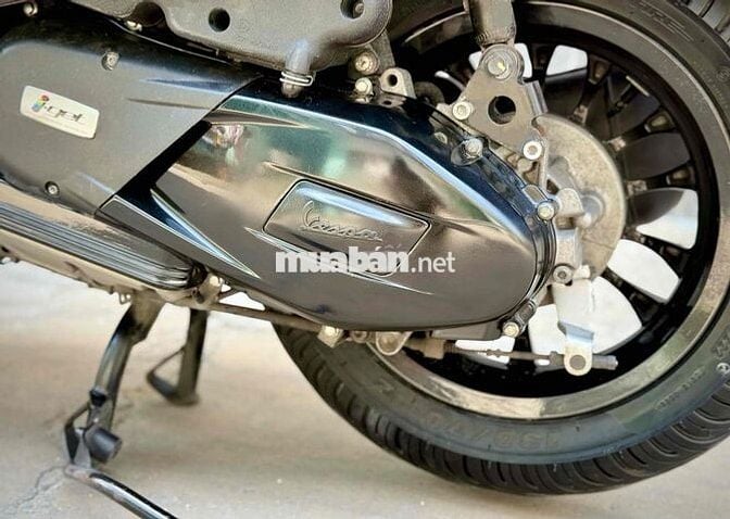 Vespa Sprint 2015 full kiểng Bstp 9 chủ