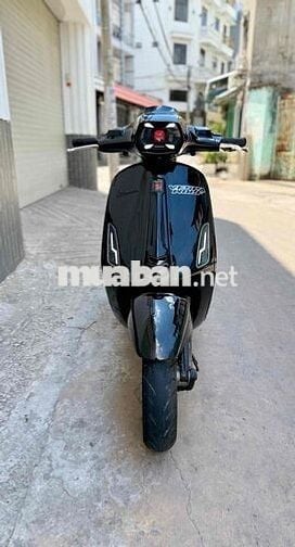 Vespa Sprint 2015 full kiểng Bstp 9 chủ