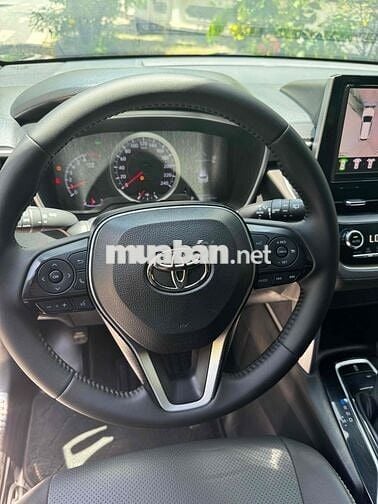 Corolla Cross 2020 1.8V gia đình giữ cẩn thận bán