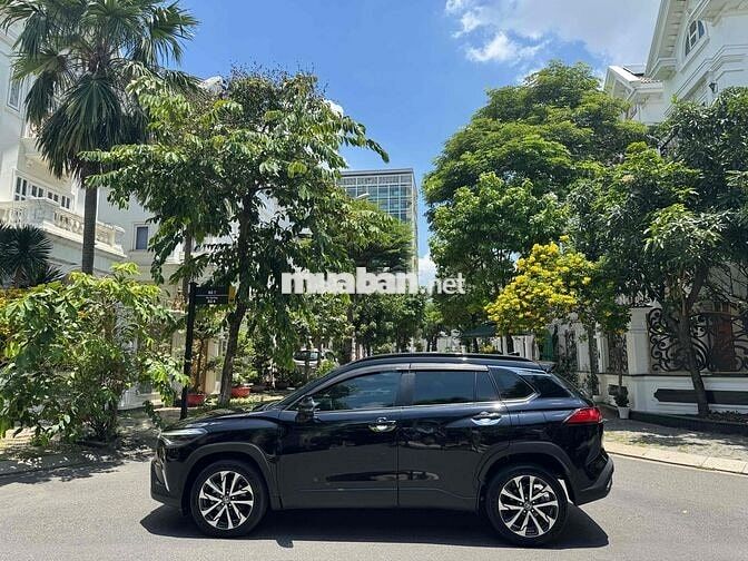 Corolla Cross 2020 1.8V gia đình giữ cẩn thận bán