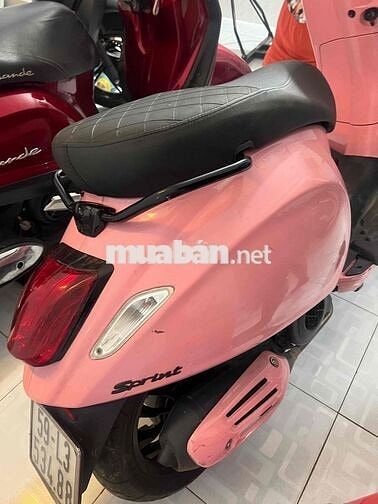 Vespa Sprint - 125 ABS - 2018 - BSTP .