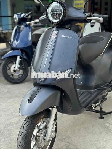 Vespa 50cc Detech Espero mẫu mới chính chủ