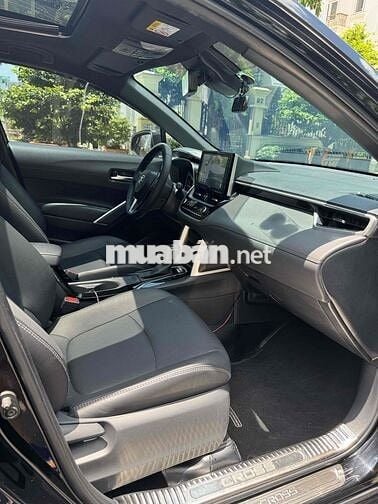 Corolla Cross 2020 1.8V gia đình giữ cẩn thận bán