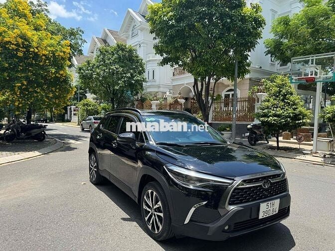 Corolla Cross 2020 1.8V gia đình giữ cẩn thận bán